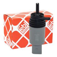 Waschwasserpumpe für Scheibenreinigungsanlage Febi...