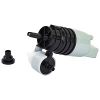 Waschwasserpumpe für Scheibenreinigungsanlage Febi...
