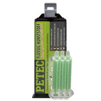 Flüssig Kunstoff 2K Kleber PETEC 98355 50 ml
