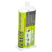 Flüssig Kunstoff 2K Kleber PETEC 98355 50 ml