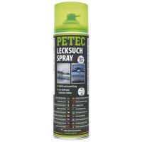 Lecksucher Leckfinder Lecksuch Spray PETEC 70750 400 ml
