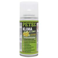 Klimaanlagenreiniger Klima Duft Fresh Clean Orange PETEC...
