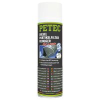 DPF Diesel Partikelfilter Reiniger Spray PETEC 72550 400 ml