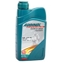 Motoröl Motor Öl ADDINOL Racing 4T SAE 15W-50 1...
