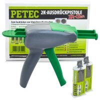 Flüssigmetall Flüssig Metall 2K PETEC 97355 2 X...