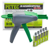 Flüssigmetall Flüssig Metall 2K PETEC 97355 5 X...