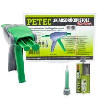 2K Universal Klebstoff Power BiBond PETEC 98550 50 ml +...