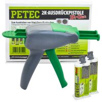 2K Universal Klebstoff Power BiBond PETEC 98550 2 X 50 ml...