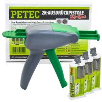 2K Universal Klebstoff Power BiBond PETEC 98550 3 X 50 ml...