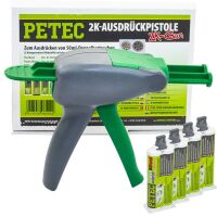 2K Universal Klebstoff Power BiBond PETEC 98550 4 X 50 ml...