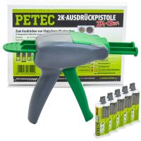 2K Universal Klebstoff Power BiBond PETEC 98550 5 X 50 ml...