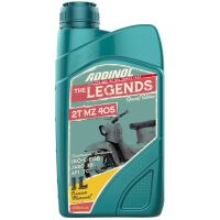 Motoröl Motor Öl ADDINOL Legends 2T MZ 405 1 Liter