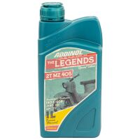 Motoröl Motor Öl ADDINOL Legends 2T MZ 405 1 Liter