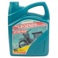 Motoröl Motor Öl ADDINOL Legends 2T MZ 405 5 Liter