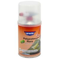Presto 600528 Polyesterharz 1 Kg prestolith special inkl....