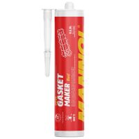 Dichtungsmittel Dichtmasse Silikon Gasket Maker rot...