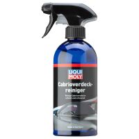 Cabrioverdeckreiniger Verdeckpflege LIQUI MOLY 500 ml