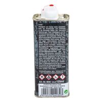 Atlantic Reines Benzin 125 ml für Fahrrad