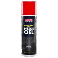 Atlantic Reinigungs und Pflegeoel für Fahrrad 300 ml