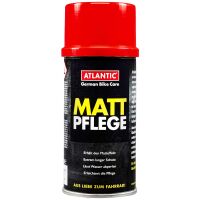 Atlantic Matt Pflege für Fahrrad 150 ml
