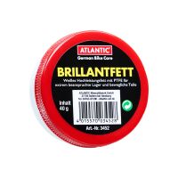 Atlantic Brillantfett mit PTFE 40 g
