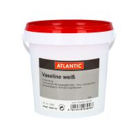 Atlantic Vaseline weiß für Fahrrad 1 Liter