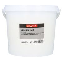 Atlantic Vaseline weiß für Fahrrad 5 Liter