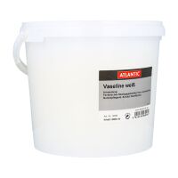 Atlantic Vaseline weiß für Fahrrad 5 Liter