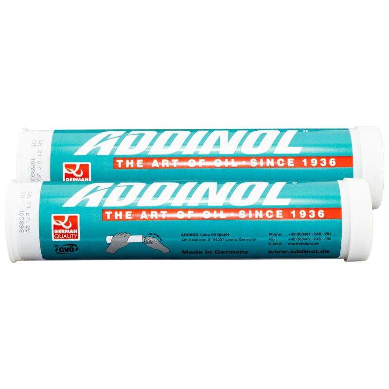 Kerbl Mehrzweckfett Viscano 2, Kartusche, 400g – Böttcher AG Kerbl Mehrzweckfett Viscano 2, Kartusche, 400g – Böttcher AG