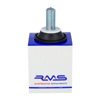 Vergaser Membrane mit Gasschieber