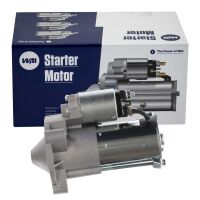 Anlasser Starter Anlassermotor komplett 18967N
