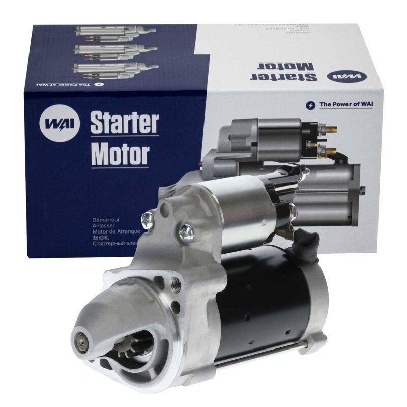 Starter engine motor complete Wai 30219N buy now online in the MVH Sh ...