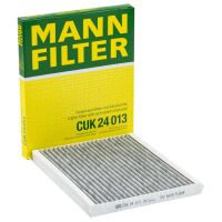 Innenraumfilter Pollenfilter Filter Mann Filter CUK 24 013