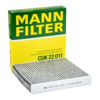 Innenraumfilter Pollenfilter Filter Mann Filter CUK 22 011