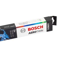 Wischblatt BOSCH Aerotwin A843S Vorne 2 Stück