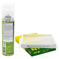 Innenraumfilter Pollenfilter Filter Mann Filter CU 25 002...