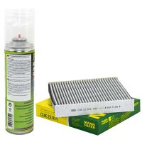 Innenraumfilter Pollenfilter Filter Mann Filter CUK 22...