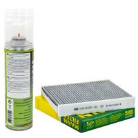 Innenraumfilter Pollenfilter Filter Mann Filter CUK 25...