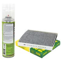 Innenraumfilter Pollenfilter Filter Mann Filter CUK 24...