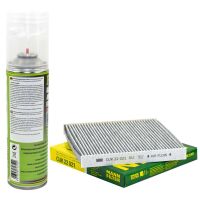 Innenraumfilter Pollenfilter Filter Mann Filter CUK 22...