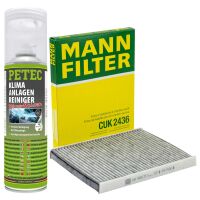 Innenraumfilter Pollenfilter Filter Mann Filter CUK 2436...