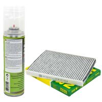 Innenraumfilter Pollenfilter Filter Mann Filter CUK 2436...