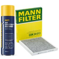Innenraumfilter Pollenfilter Filter Mann Filter CUK 24...
