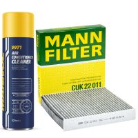 Innenraumfilter Pollenfilter Filter Mann Filter CUK 22...