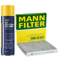 Innenraumfilter Pollenfilter Filter Mann Filter CUK 22...
