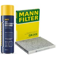 Innenraumfilter Pollenfilter Filter Mann Filter CUK 2436...