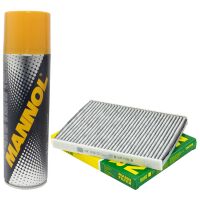 Innenraumfilter Pollenfilter Filter Mann Filter CUK 2436...