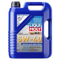 Motoröl Leichtlauf High Tech 5W-40 LIQUI MOLY 5 Liter
