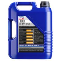 Motoröl Leichtlauf High Tech 5W-40 LIQUI MOLY 5 Liter