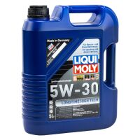 Motoröl Longtime High Tech 5W-30 LIQUI MOLY 5 Liter